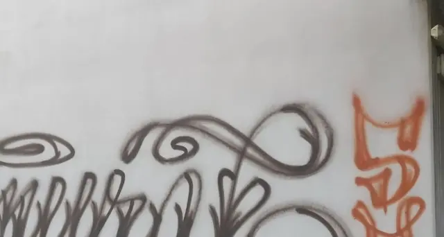 Scritte muri,preside 'lezione su Banksy'