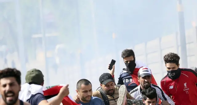 Iraq, 21 uccisi durante le proteste
