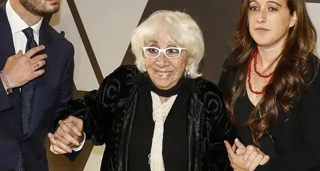 Hollywood festeggia Lina Wertmuller, icona delle donne