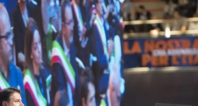 Conte, strumenti a anziani 0 commissioni