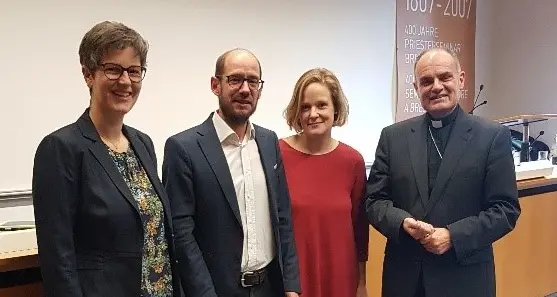 «Il gender? Parliamo invece di parità tra uomo e donna»