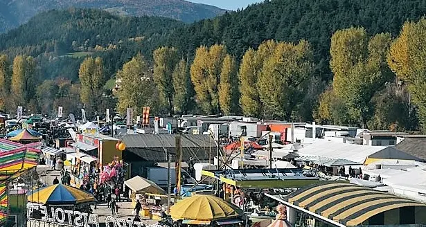 Fiera di Stegona al via: si punta a 20 mila visitatori