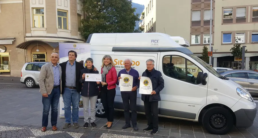 La Ritz accoglie il Lions nel segno della solidarietà