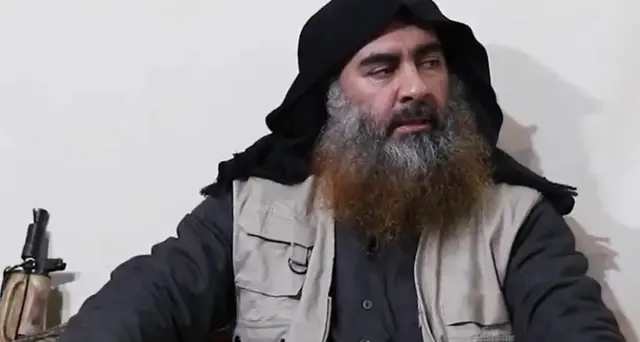 Raid Usa contro leader Isis al Baghdadi (2)