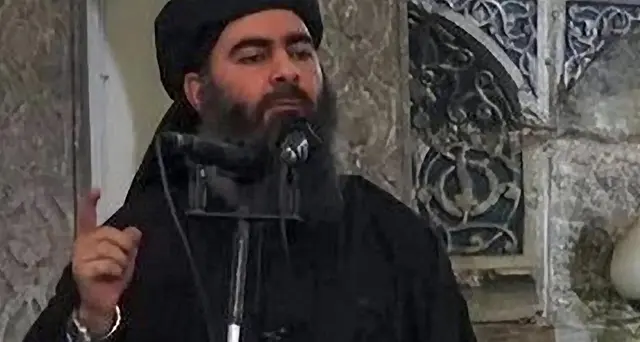 Test biometrici, è Al Baghdadi