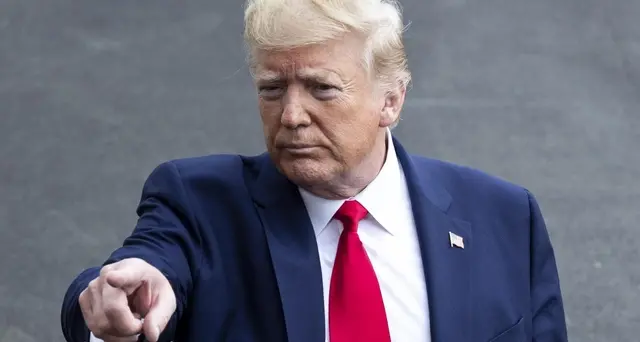 Trump, nel blitz nessun morto americano