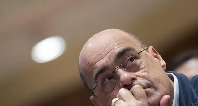 Zingaretti,non abbandonare maggioritario