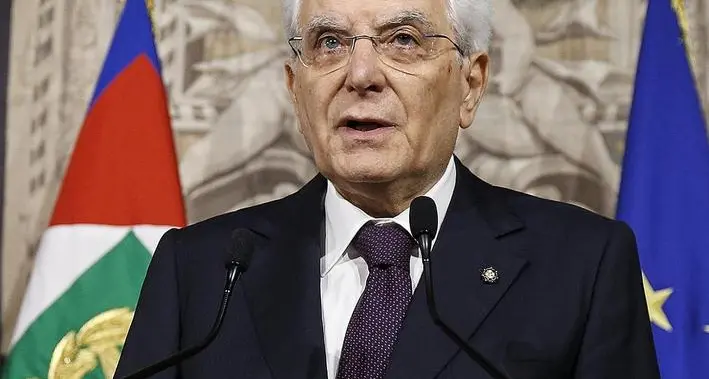 Mattarella presto al Muro dei nomi
