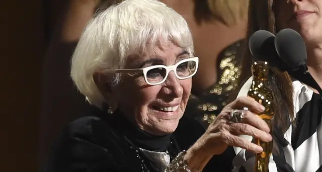 Oscar alla carriera a Lina Wertmuller
