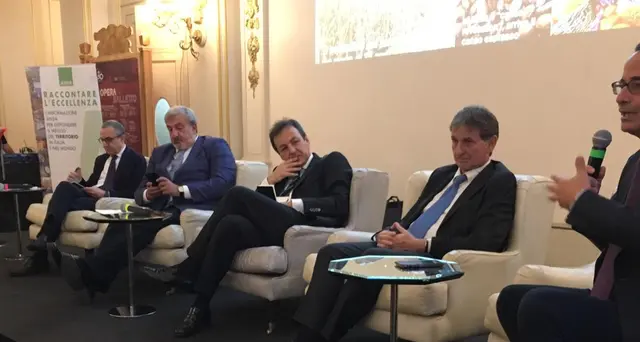 Editoria: Emiliano, ANSA è la verità