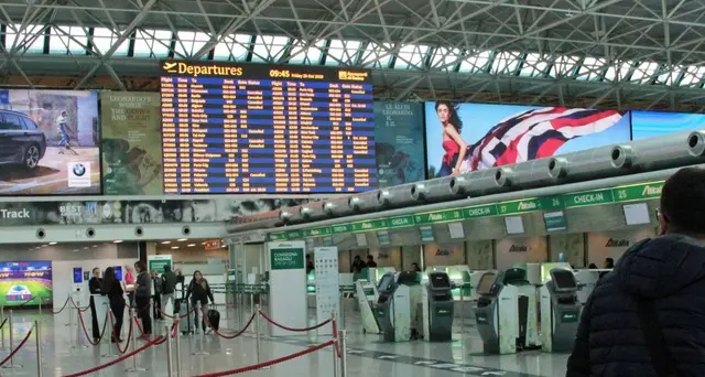 Bocciato raddoppio aeroporto Fiumicino