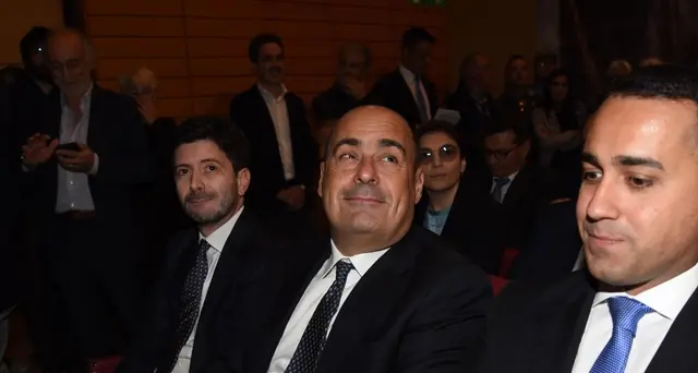Speranza, alleanza con M5s strada giusta