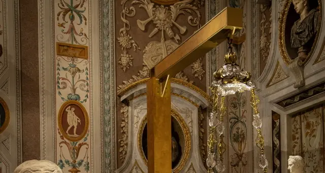 Valadier, sfarzo e meraviglia nel '700