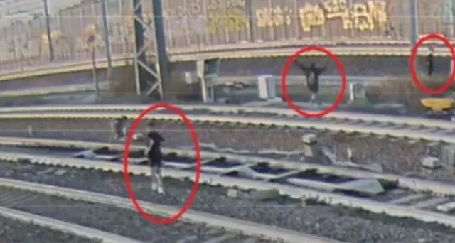 Ancora ragazzini su binari a Bologna
