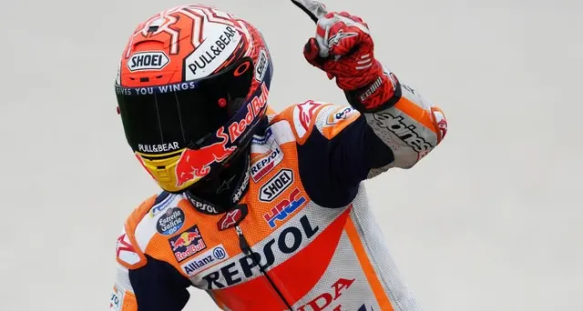 Marquez \"Non è il momento di rilassarci\"
