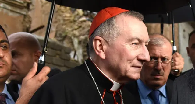 Parolin, opaca operazione su immobili