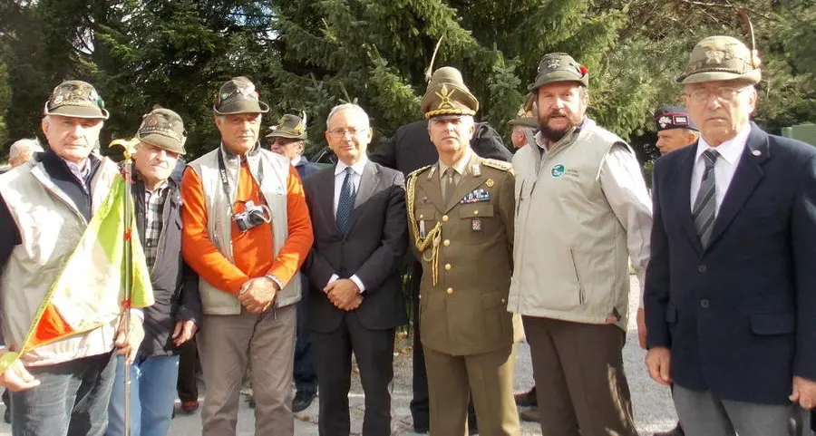 Da Malles ad Amras per ricordare i caduti di guerra