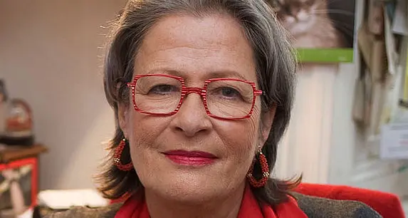 «Nonne contro le destre», Susanne Scholl in Biblioteca