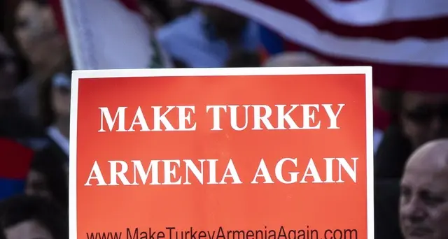 Genocidio armeno,Turchia convoca amb.Usa