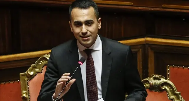 Di Maio, Turchia mette a rischio Italia