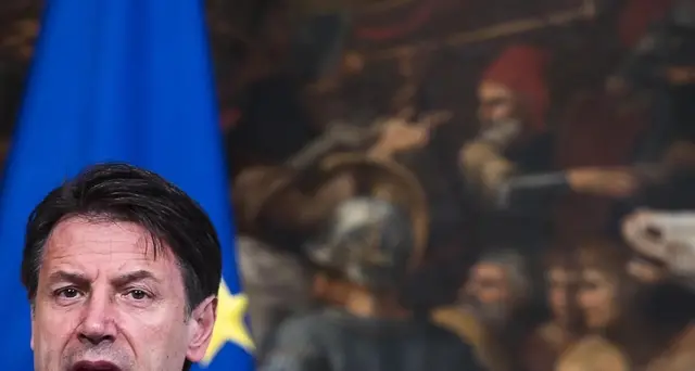 Conte, meno tasse e più soldi a famiglie