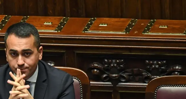 Di Maio, no presupposti alleanza con Pd