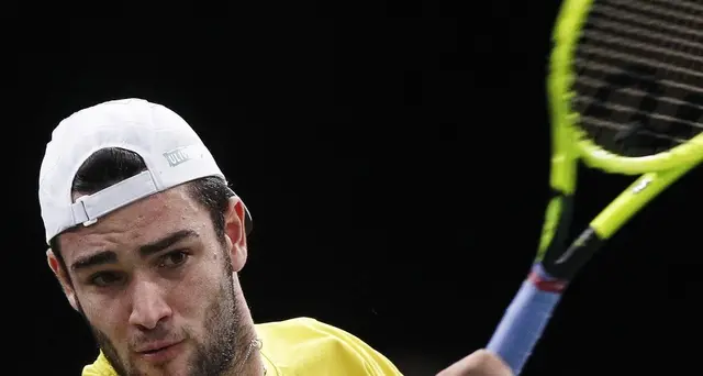 Berrettini va ko ma Finals possibili
