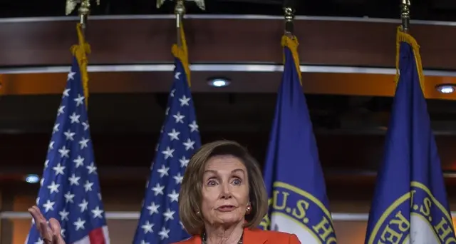 Pelosi, Trump ha tradito il giuramento