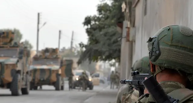 Turchia, catturati 18 soldati di Assad