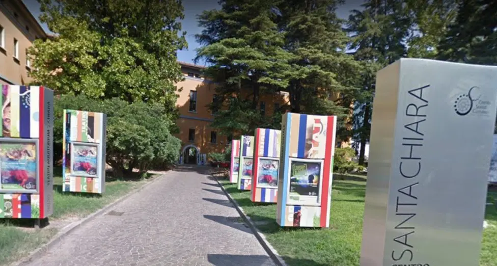 Centro Santa Chiara, Sergio Divina nominato presidente del Cda
