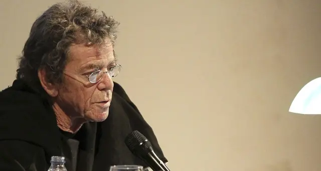 Scoperta cassetta Lou Reed, con parole da Warhol
