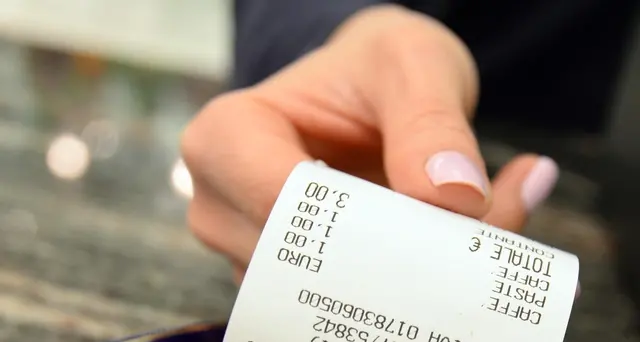 Arriva codice per la lotteria scontrini