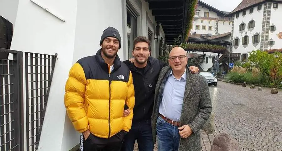 Per Paltrinieri e Detti un “blitz” alla Forst