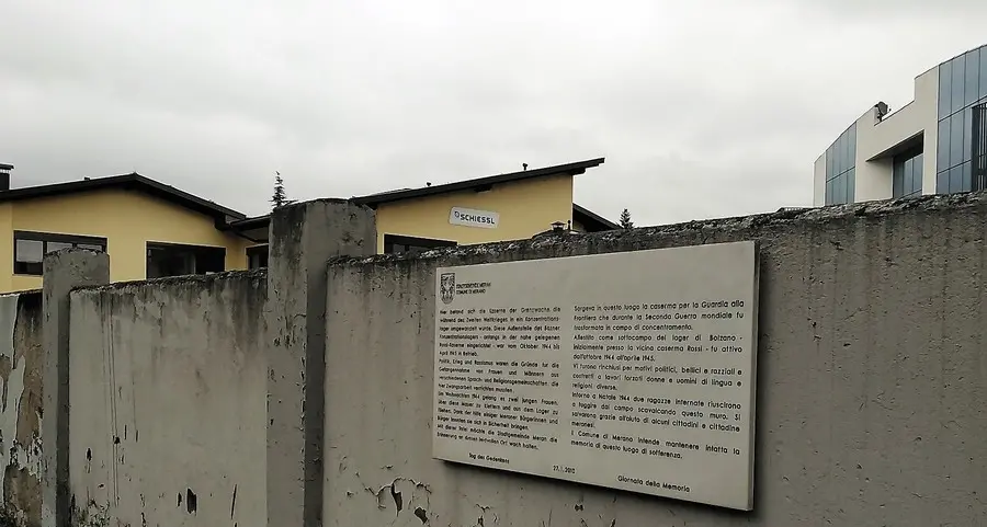 I «luoghi della memoria»: un abisso tra Merano e Bolzano