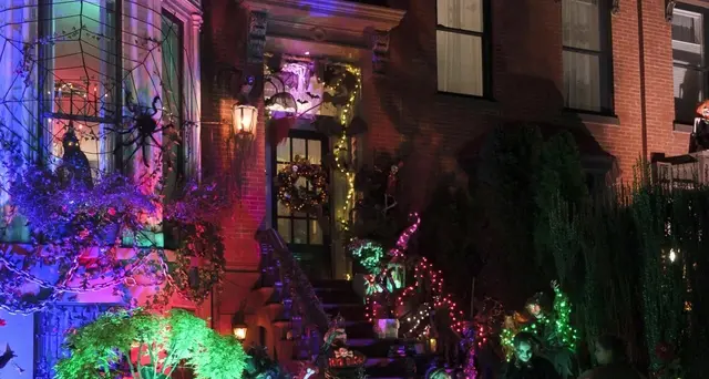 Halloween: Usa, bimba colpita da sparo