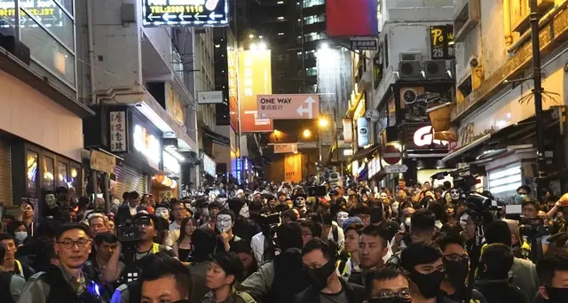 Cina, un governo migliore per Hong Kong