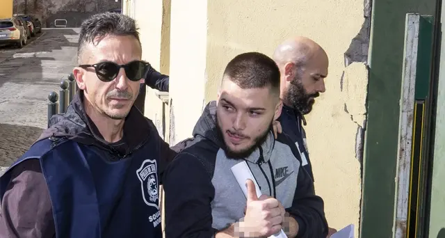 Sacchi:madre Del Grosso,giusto che paghi