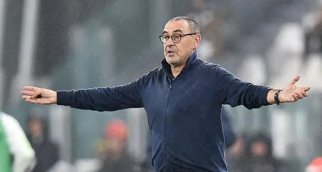 Sarri, mi aspetto Toro da battaglia