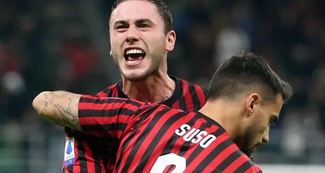 Suso, gol non cancella fischi meritati