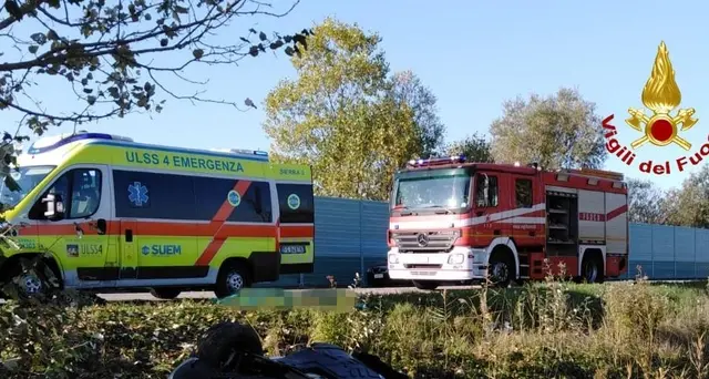 Schianto dopo discoteca, morta 18enne
