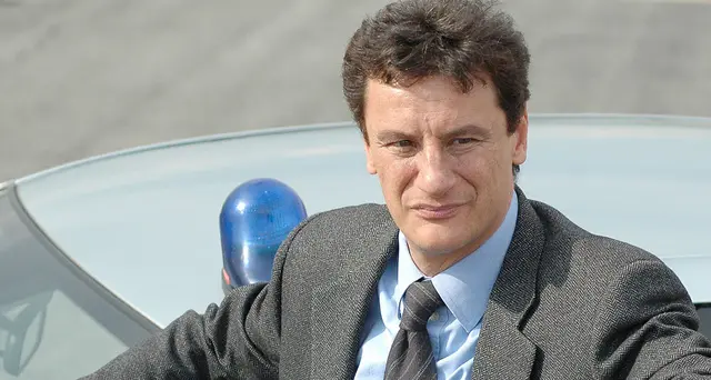 Attore Tirabassi ricoverato ad Avezzano