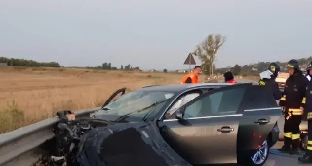 Incidente in A13, 3 morti e 4 feriti