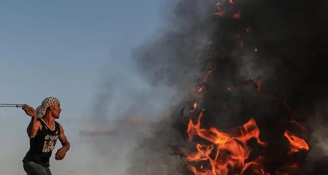Raid a Gaza, morto palestinese