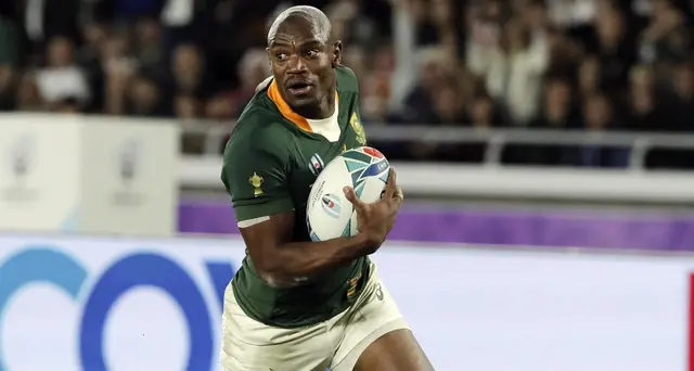 Rugby: Sudafrica campione del mondo