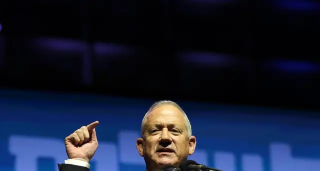 Gantz,non prevarrà odio che uccise Rabin