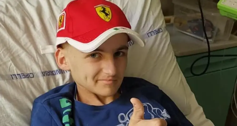 Addio a Manuel Riccardi, stroncato a 15 anni da una malattia crudele