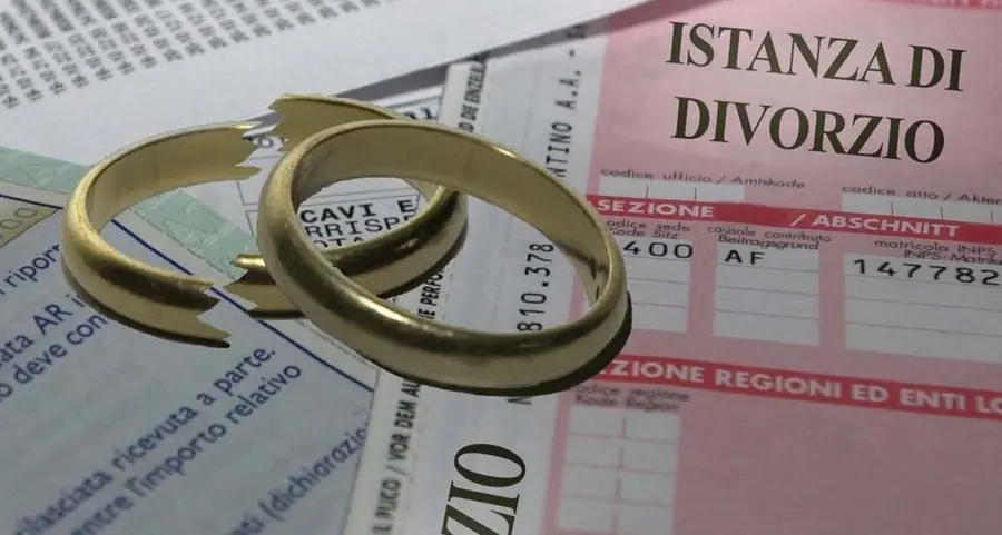 Divorzio alla bolzanina: il 10% si separa entro l’anno