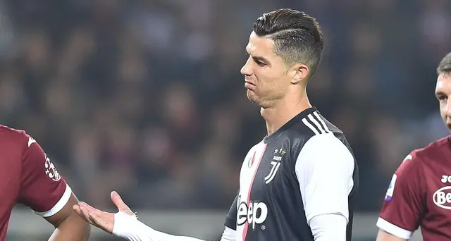 CR7 celebra vittoria \"Ottimo lavoro\"