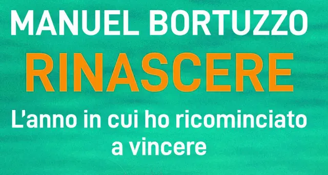 Manuel Bortuzzo si racconta in 'Rinascere'