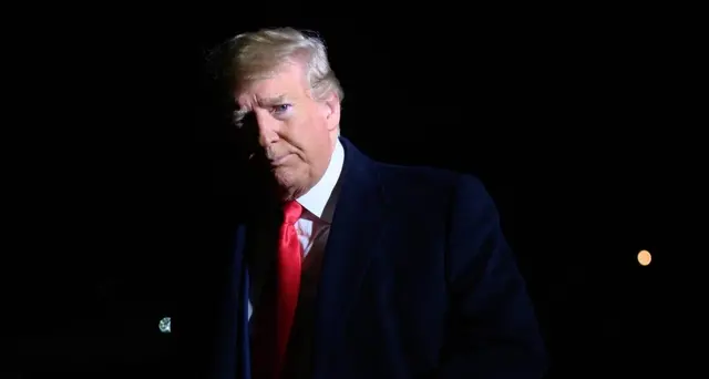 Metà americani vuole impeachment Trump